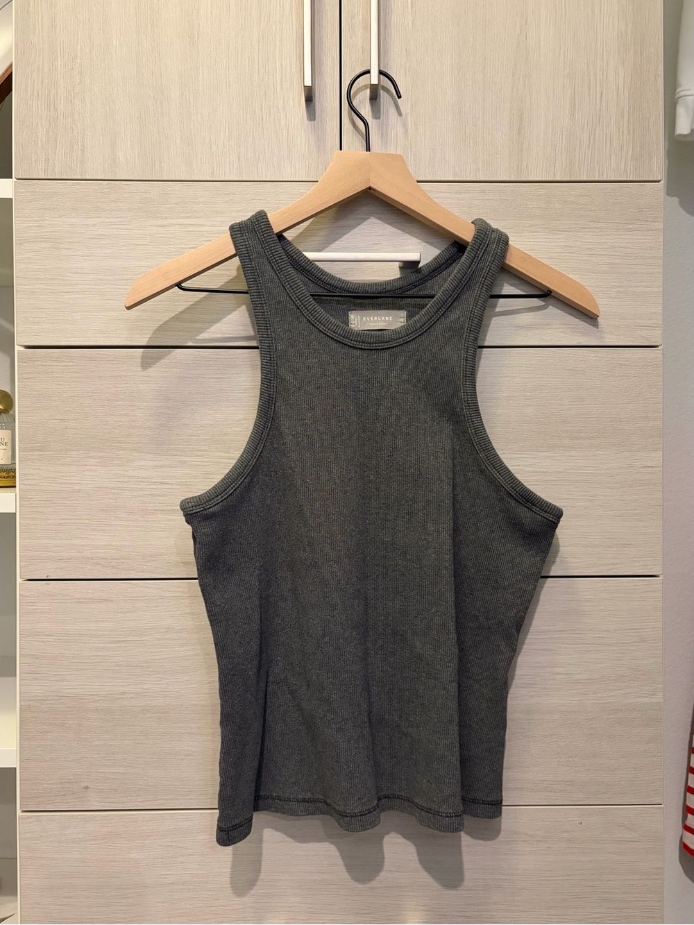 Everlane Organic Cotton Tank